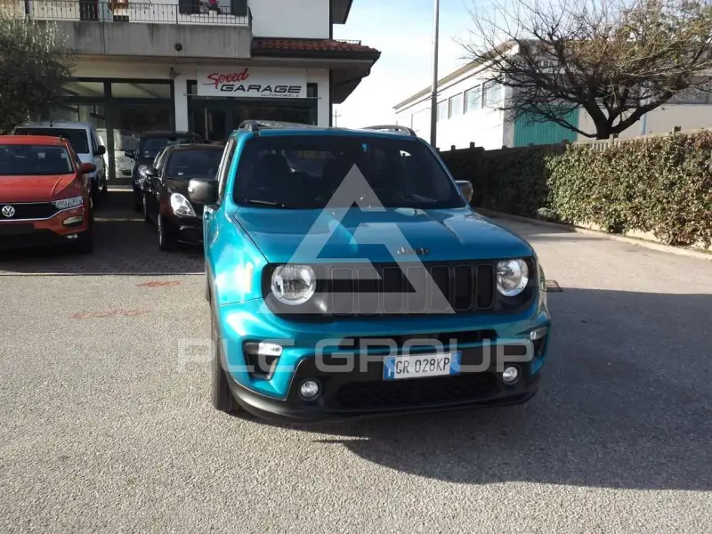 2021 Jeep Renegade