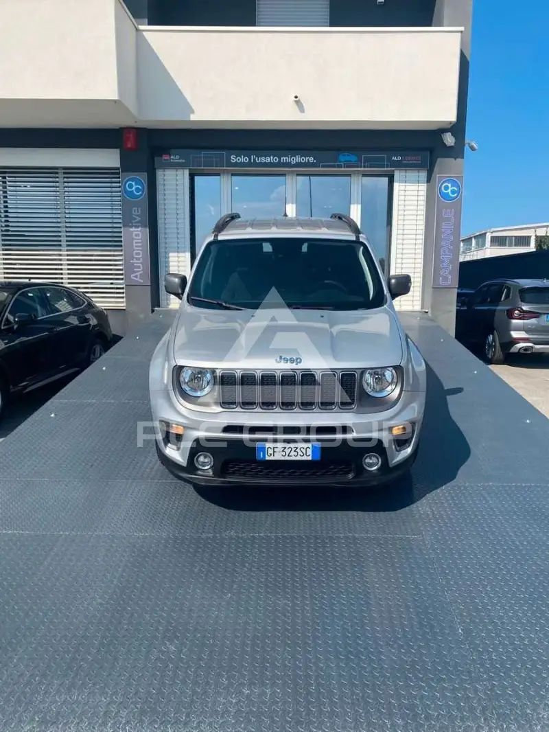 2021 Jeep Renegade