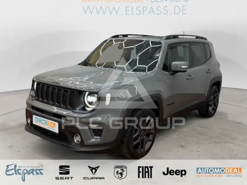 2021 Jeep Renegade
