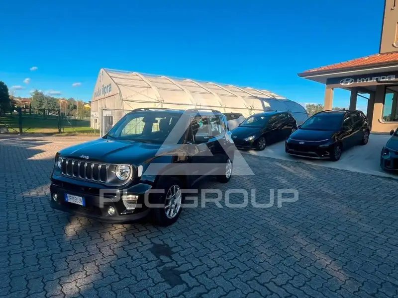 2021 Jeep Renegade
