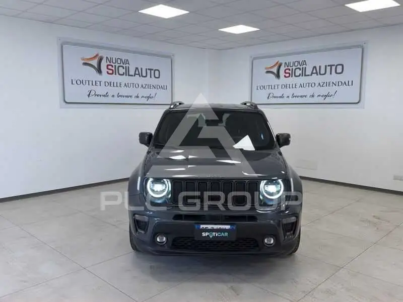 2021 Jeep Renegade