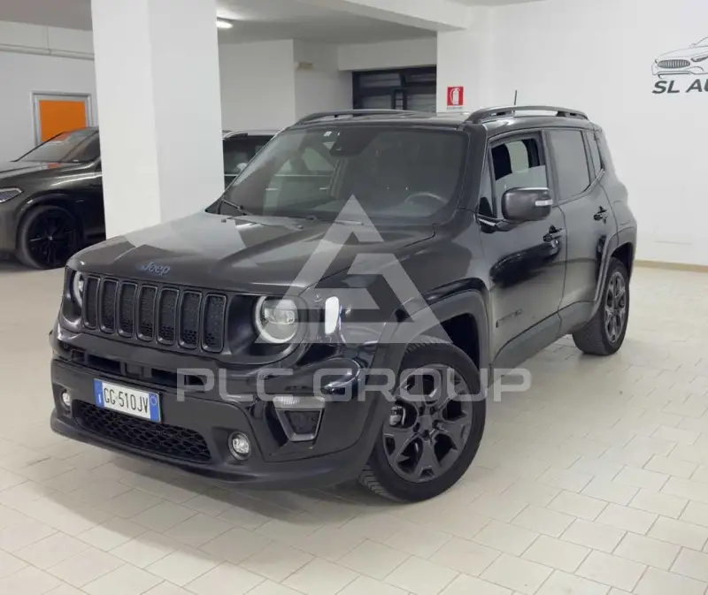 2021 Jeep Renegade