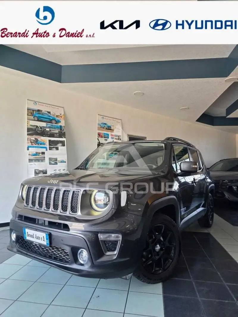 2021 Jeep Renegade