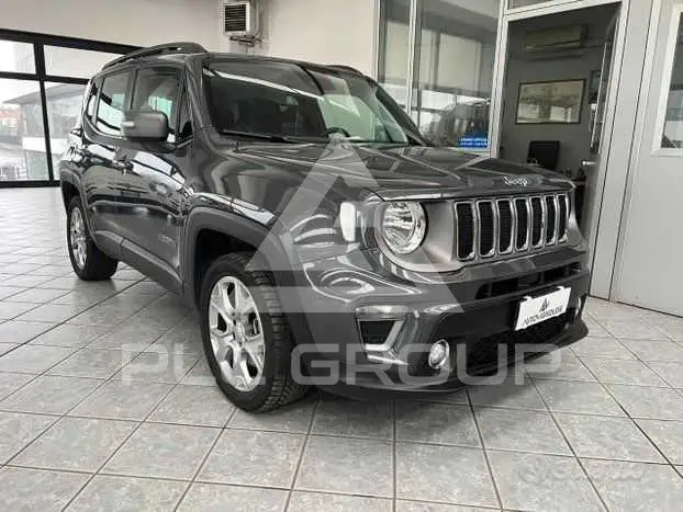 2021 Jeep Renegade