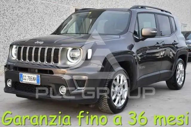 2021 Jeep Renegade