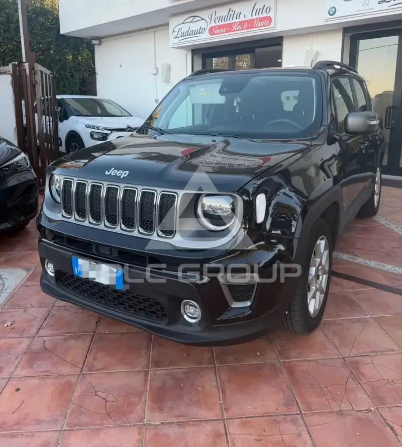 2021 Jeep Renegade
