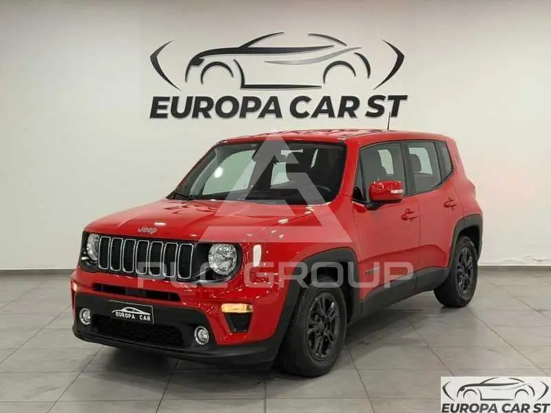 2021 Jeep Renegade
