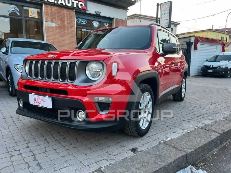 2021 Jeep Renegade