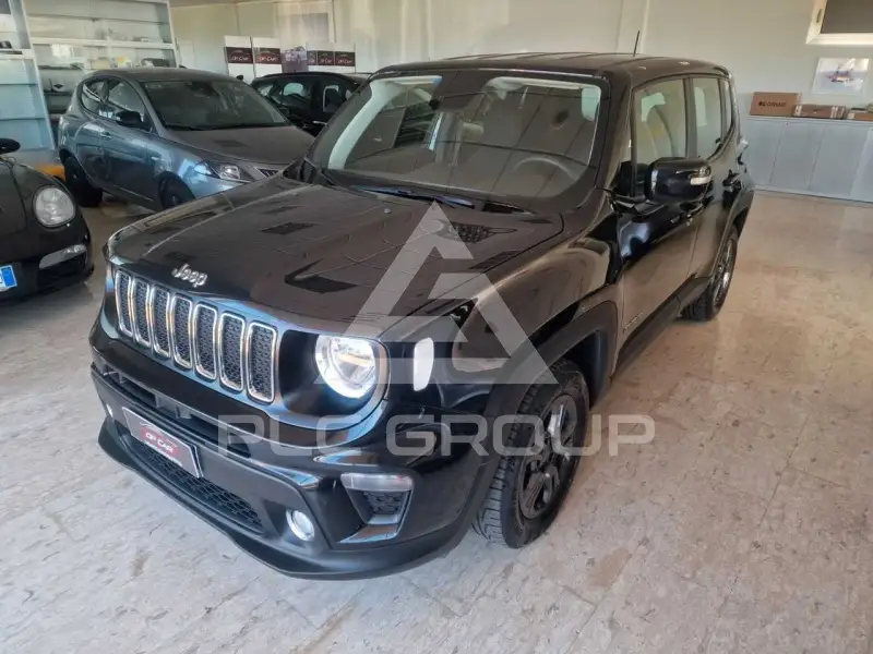 2021 Jeep Renegade