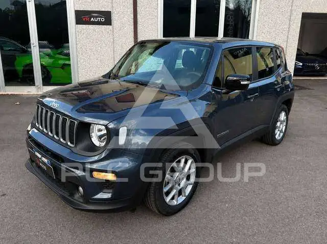 2021 Jeep Renegade