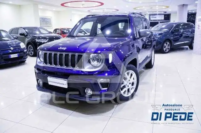 2021 Jeep Renegade