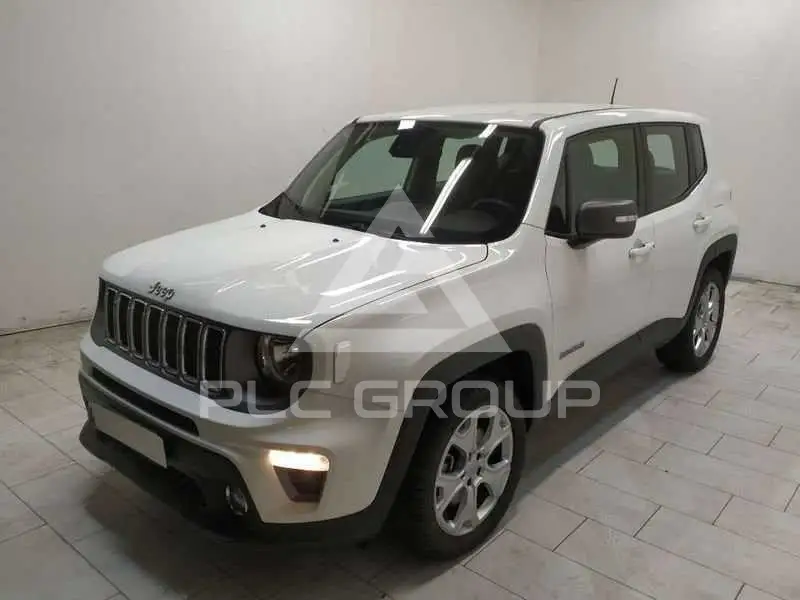 2021 Jeep Renegade