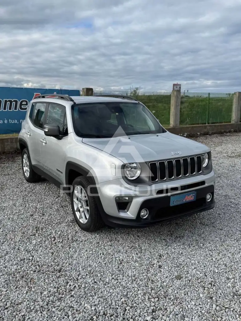2021 Jeep Renegade