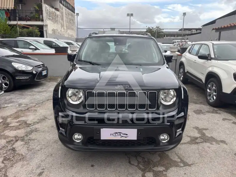 2021 Jeep Renegade