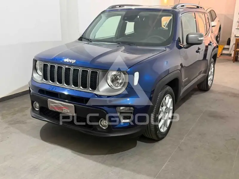 2021 Jeep Renegade