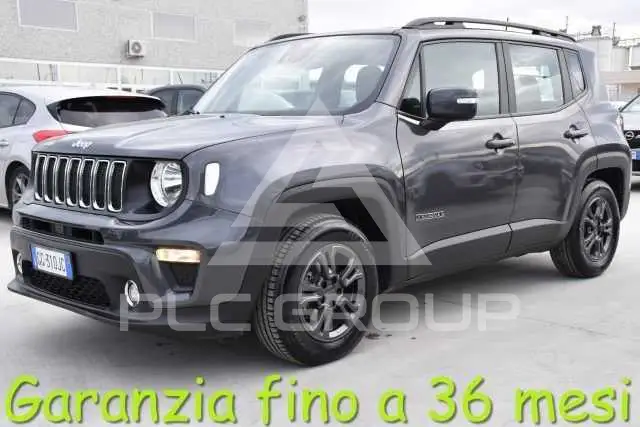 2021 Jeep Renegade