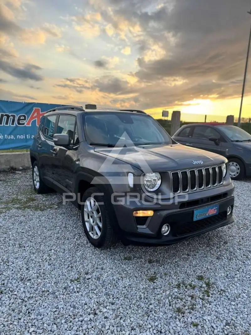 2021 Jeep Renegade