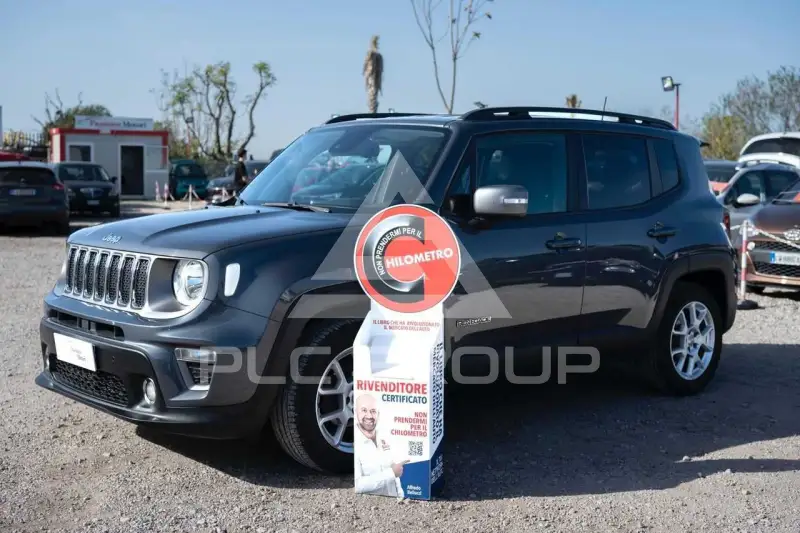 2021 Jeep Renegade