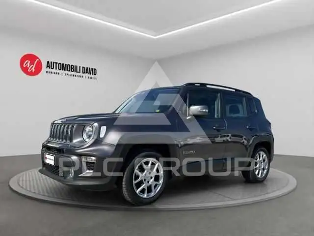 2021 Jeep Renegade