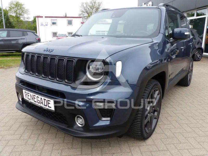 2021 Jeep Renegade