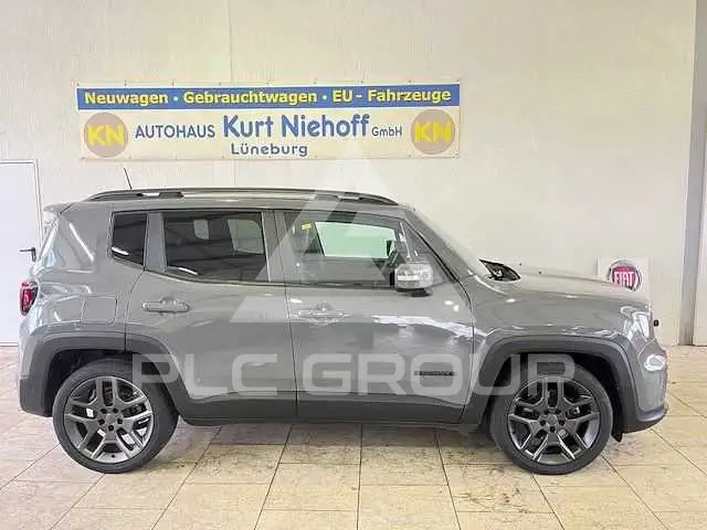 2021 Jeep Renegade