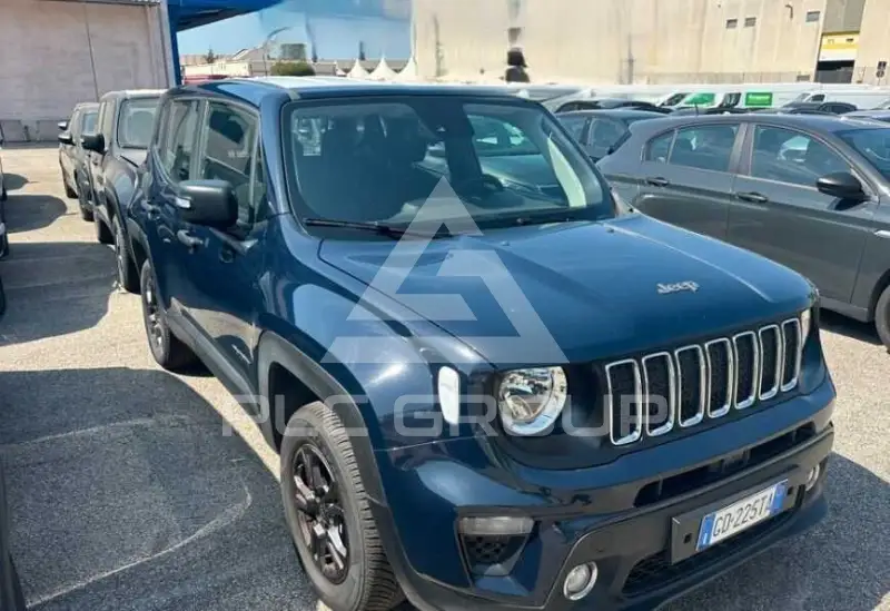 2021 Jeep Renegade