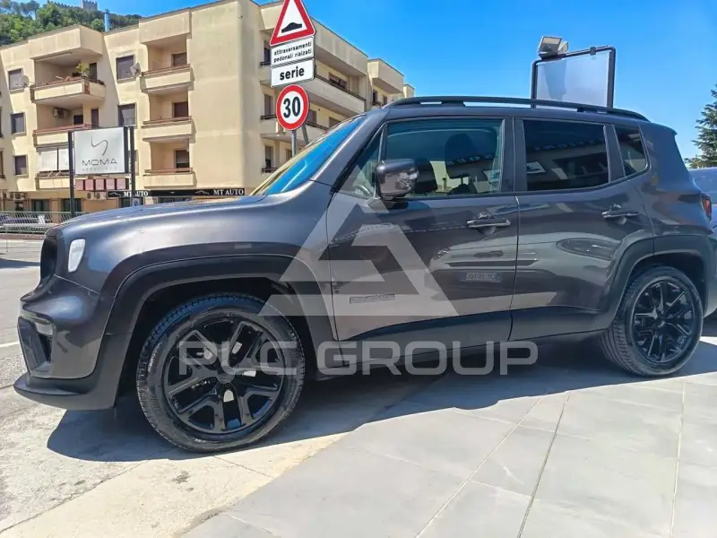 2021 Jeep Renegade