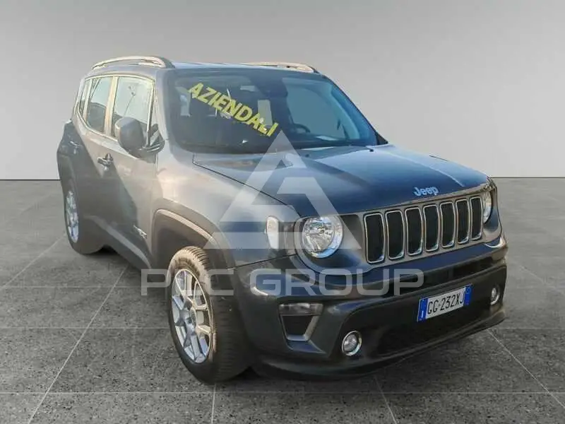 2021 Jeep Renegade
