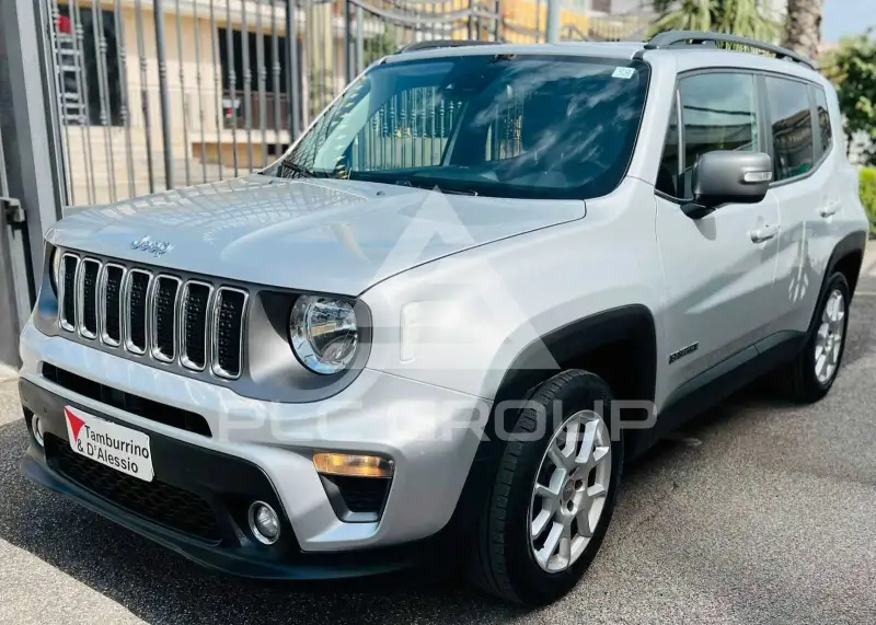 2021 Jeep Renegade