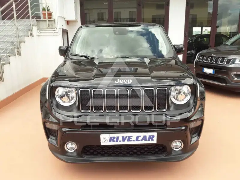 2021 Jeep Renegade