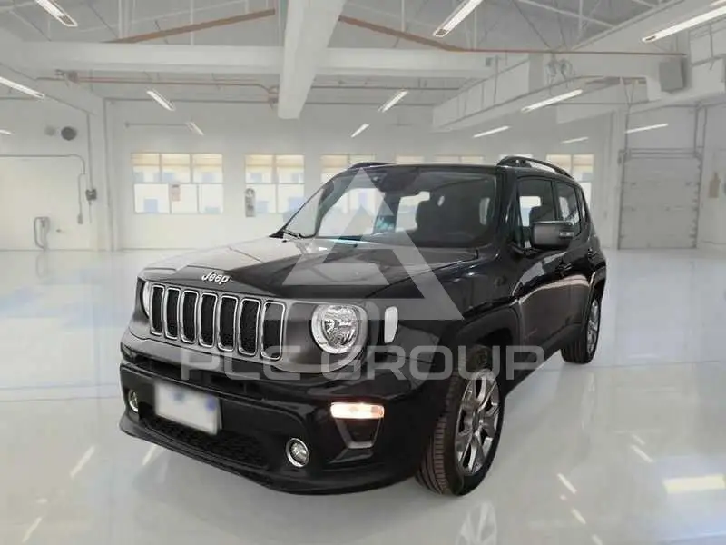 2021 Jeep Renegade