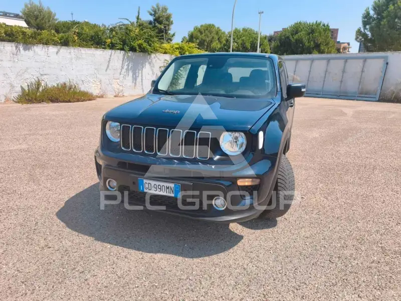 2021 Jeep Renegade