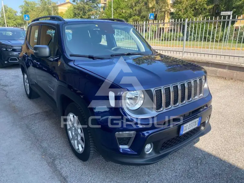 2021 Jeep Renegade