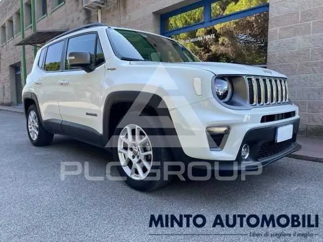 2021 Jeep Renegade