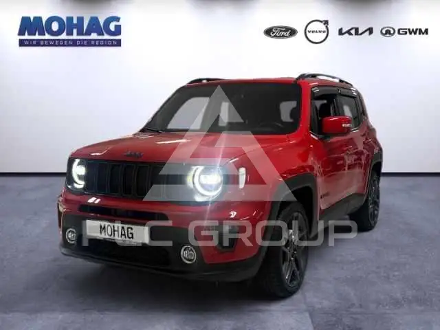2021 Jeep Renegade