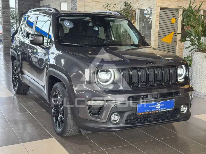 2021 Jeep Renegade