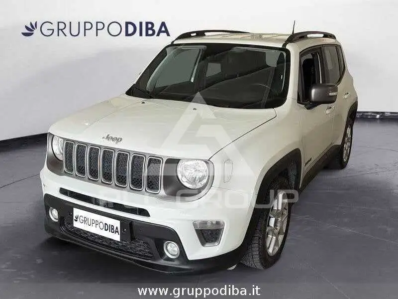 2021 Jeep Renegade