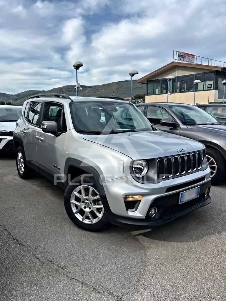 2021 Jeep Renegade