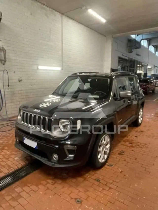2021 Jeep Renegade