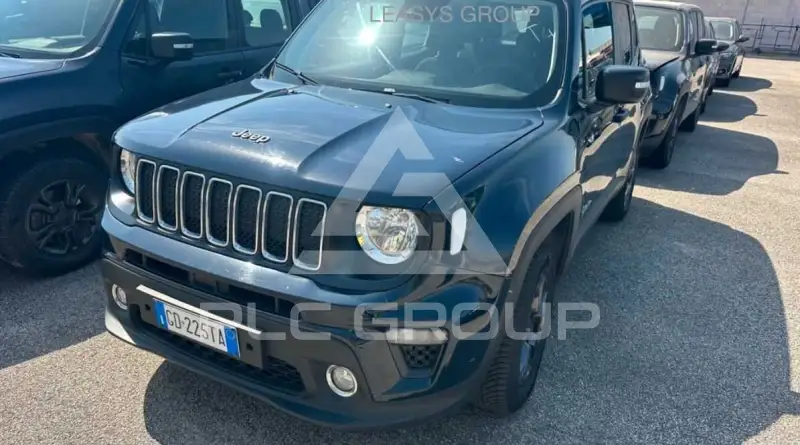 2021 Jeep Renegade