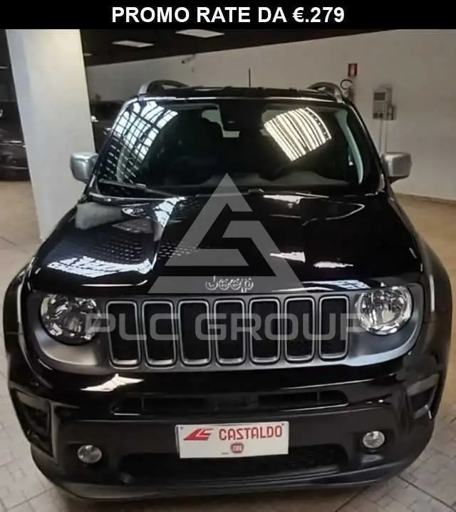 2021 Jeep Renegade