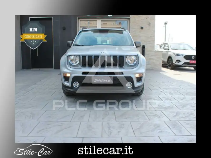 2021 Jeep Renegade