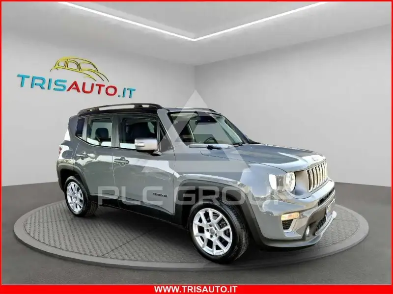 2021 Jeep Renegade