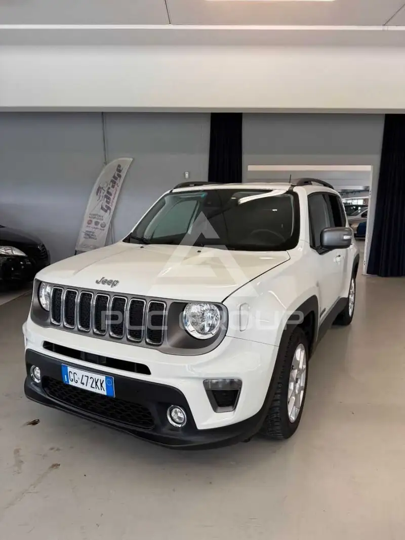 2021 Jeep Renegade