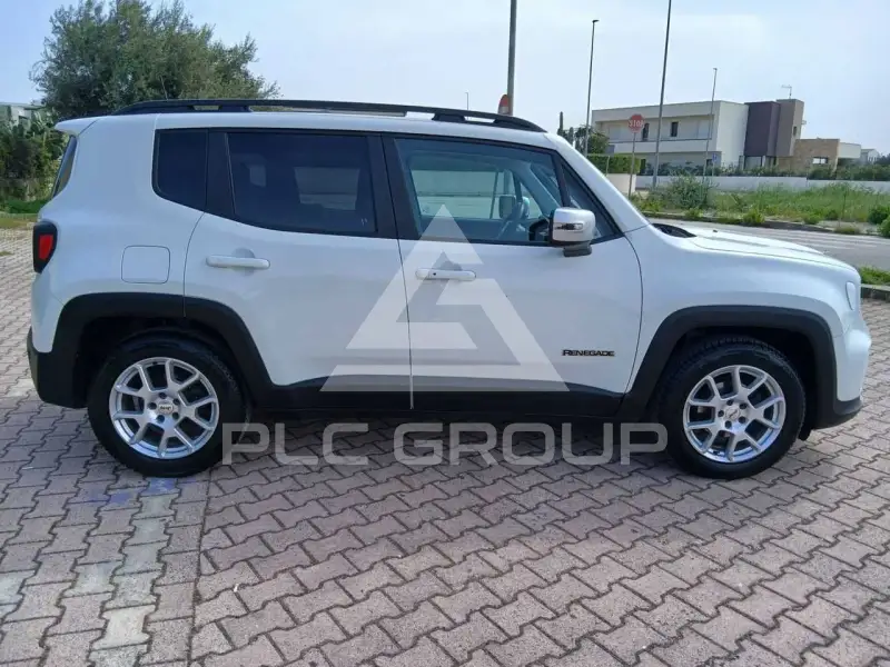 2022 Jeep Renegade