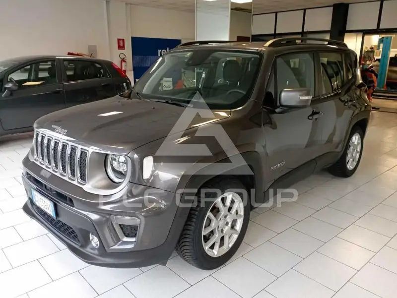 2021 Jeep Renegade