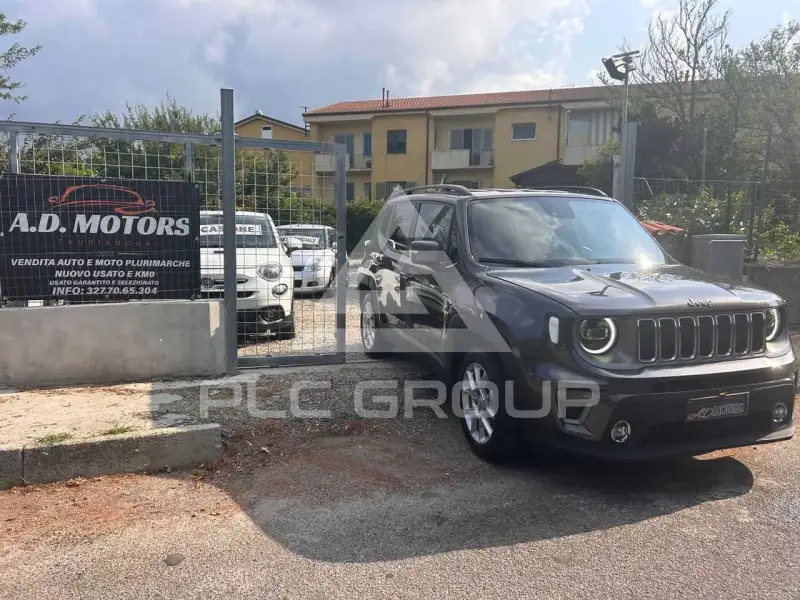 2021 Jeep Renegade