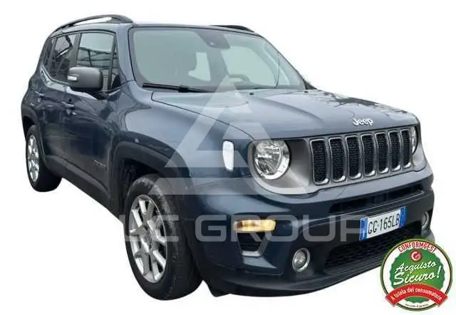 2021 Jeep Renegade