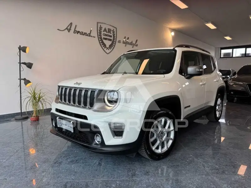 2021 Jeep Renegade