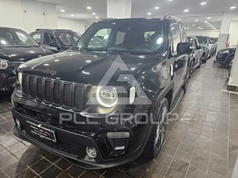 2021 Jeep Renegade